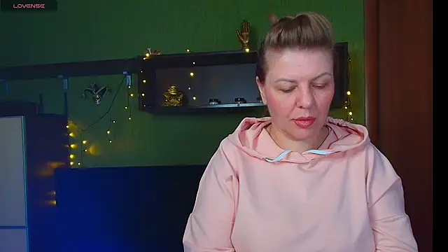 VeronikawGold online show from 04/23/26, 08:00