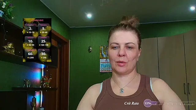VeronikawGold online show from 07/17/26, 02:56