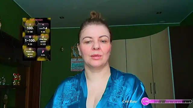 VeronikawGold online show from 07/23/26, 08:12