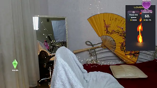 faiirylight online show from 11/26/25, 05:36