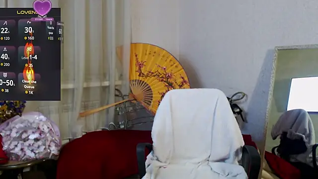 faiirylight online show from 01/13/26, 06:40