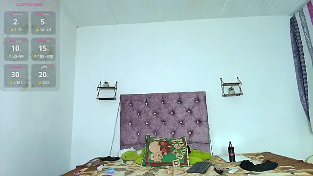 Rousemilf4u online show from 07/01/26, 11:56