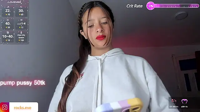 xime rocks online show from 03/18/25, 02:26