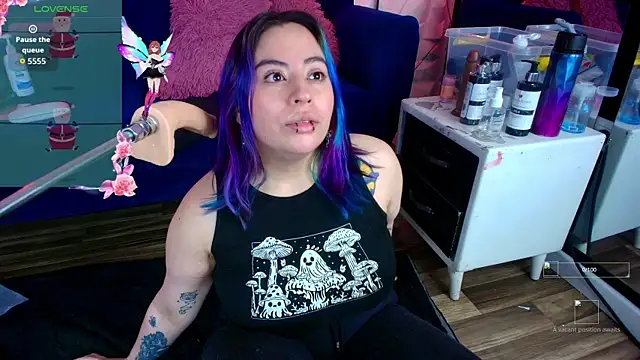 missa motato online show from 11/22/25, 11:20