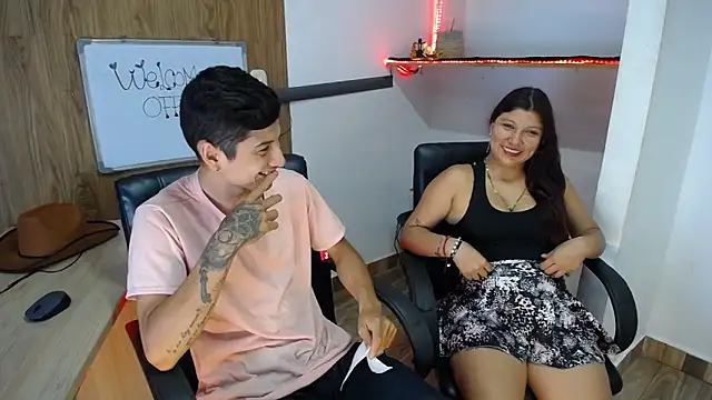 Snapshot of katty_And_alex chatting on 02/24/25, 06:15 katty And alex online show from 02/24/25, 06:15