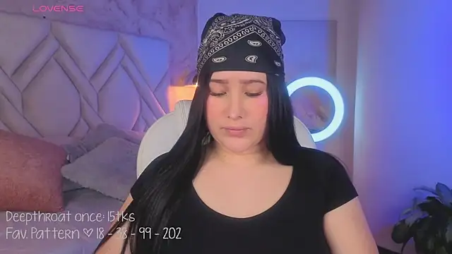 Leaa Cox online show from 04/22/26, 07:37