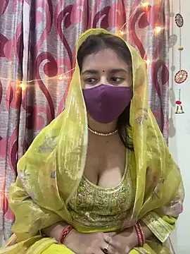 Dishasarmaa05 online show from 02/20/25, 02:24