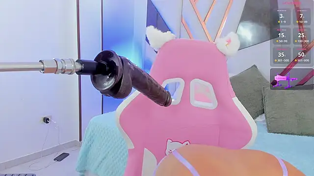 cutie sarax1 online show from 10/15/25, 12:16