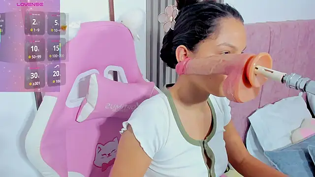 cutie sarax1 online show from 12/19/25, 01:07