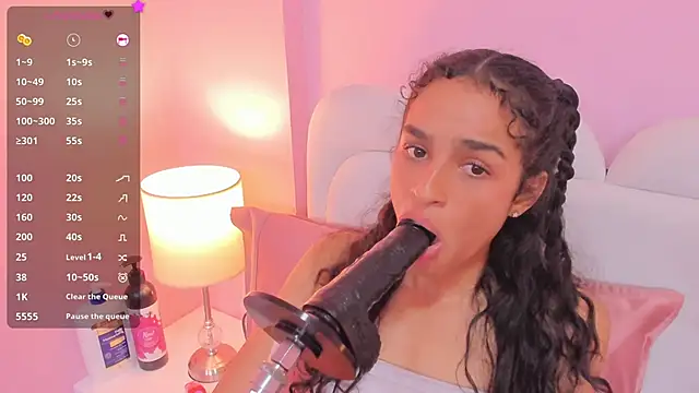 honey sofii  online show from 03/16/25, 06:23