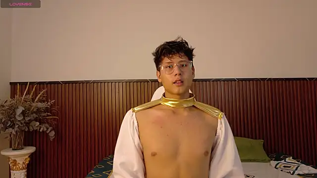 Snapshot of Raiden__Boy chatting on 02/25/25, 09:46 Raiden Boy online show from 02/25/25, 09:46