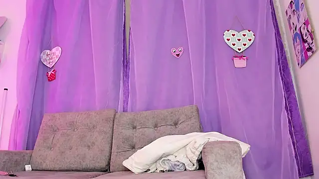 MelaniJhonson online show from 03/22/26, 09:02