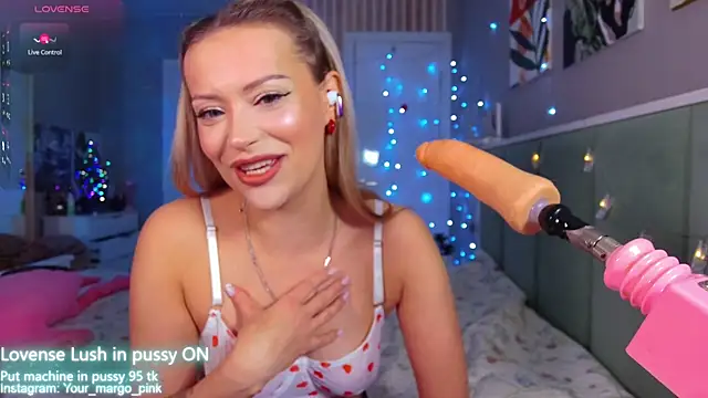 Margony online show from 12/21/25, 05:03