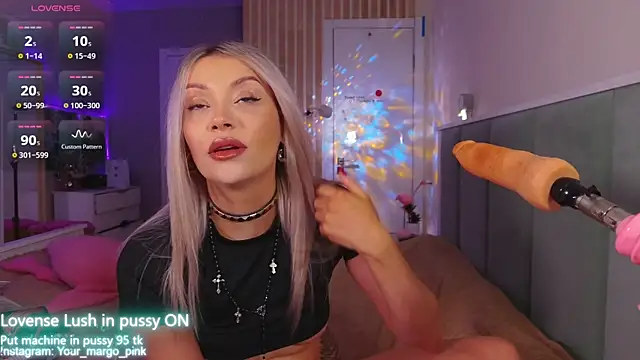 Margony online show from 01/12/26, 05:12