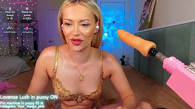 Margony online show from 03/23/26, 12:53