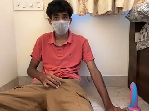 HiddenDesireX online show from 04/19/26, 10:03