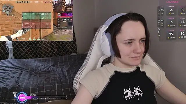 Luna Loveee online show from 02/20/26, 06:26