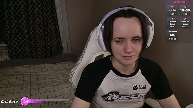 Luna Loveee online show from 03/02/26, 03:52