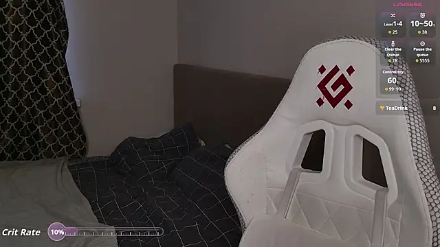 Luna Loveee online show from 03/07/26, 04:20