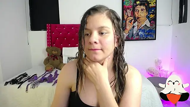 Snapshot of ValeAmayaa chatting on 10/30/25, 06:30 ValeAmayaa online show from 10/30/25, 06:30