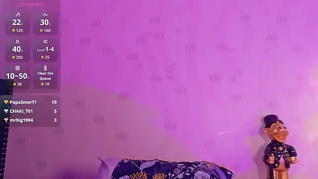 innocenthazel online show from 02/20/26, 06:26