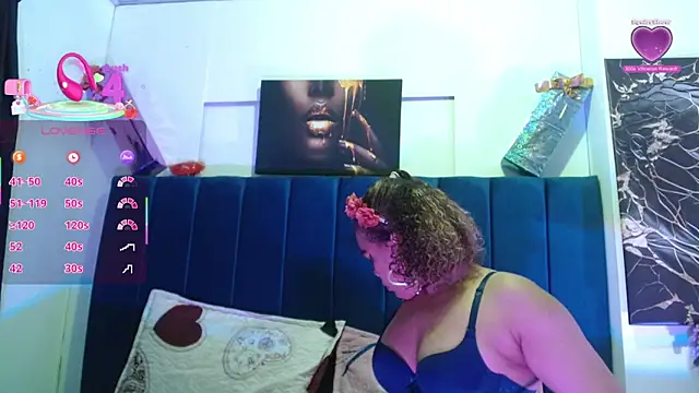 Snapshot of Mariana_star1 chatting on 09/28/25, 04:07 Mariana star1 online show from 09/28/25, 04:07