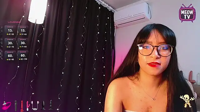 miyakimi0101 online show from 11/11/25, 01:05