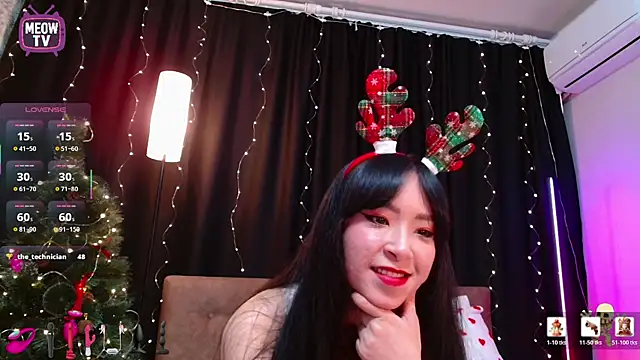 miyakimi0101 online show from 12/23/25, 12:30