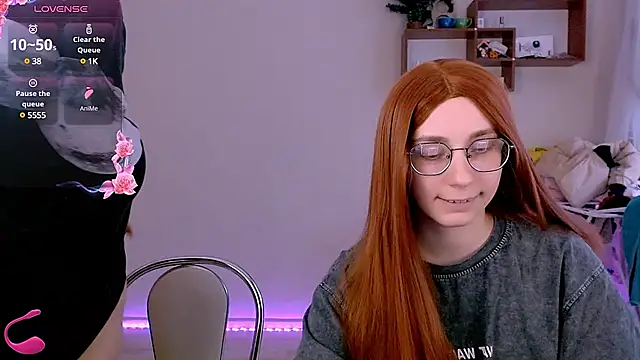 kitsune 8 online show from 03/03/25, 12:16