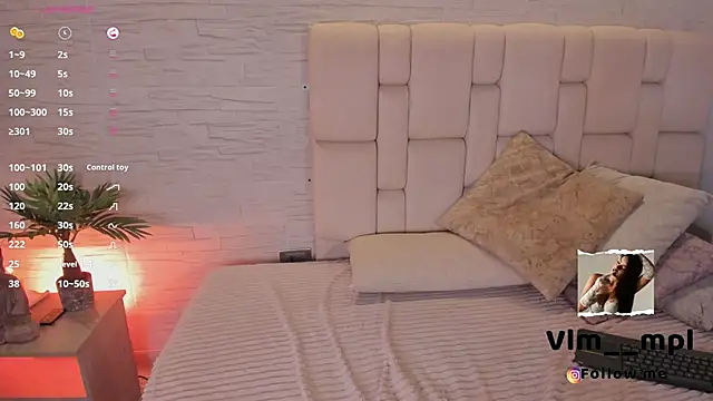 Keyla lage online show from 10/03/25, 07:55