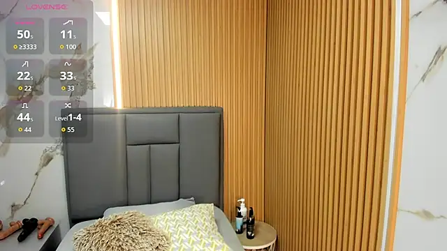 MEGANZARICK online show from 01/31/26, 08:51