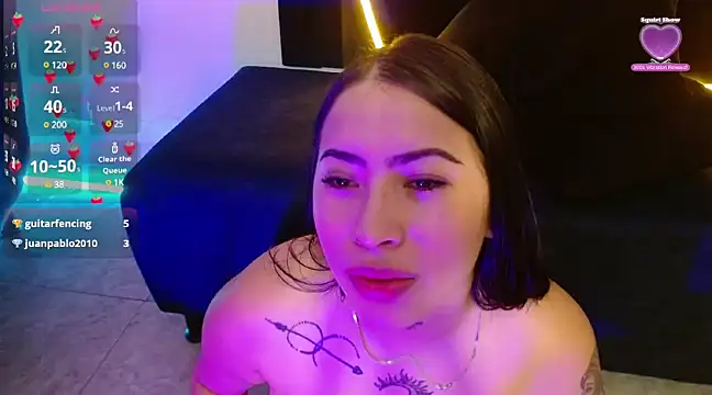 Snapshot of VictoriaCosta chatting on 03/21/25, 05:12 VictoriaCosta online show from 03/21/25, 05:12