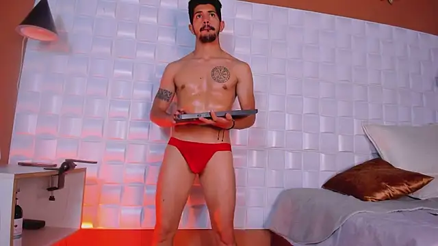 AlejandroStormm online show from 02/24/25, 10:26