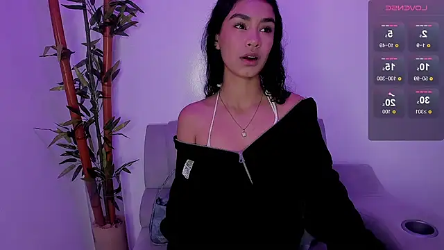 Anniie  Evans online show from 03/04/25, 01:59