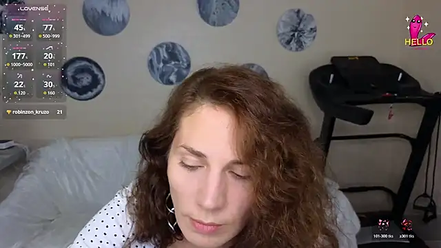 mylady xenia online show from 04/17/26, 08:56