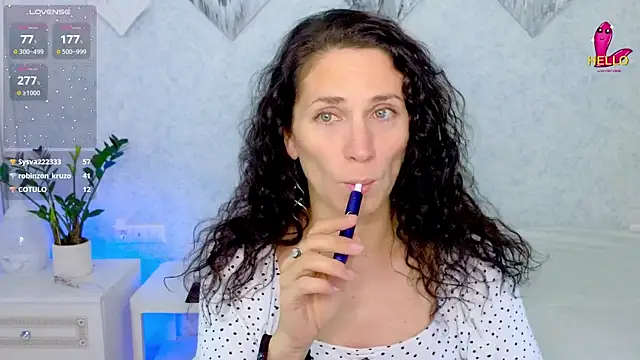 mylady xenia online show from 07/19/26, 09:51