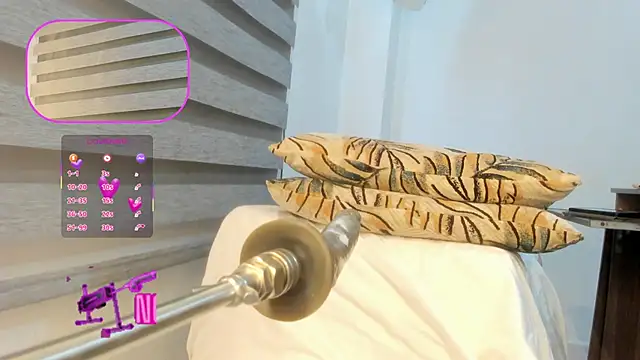 nymphonebula online show from 02/28/26, 01:56