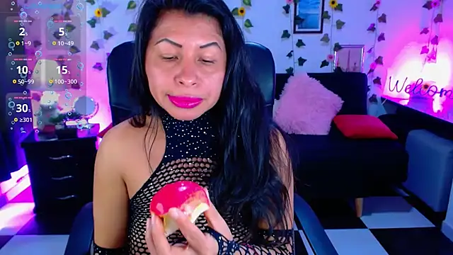 AbbyPrincessAGT online show from 11/15/25, 06:15