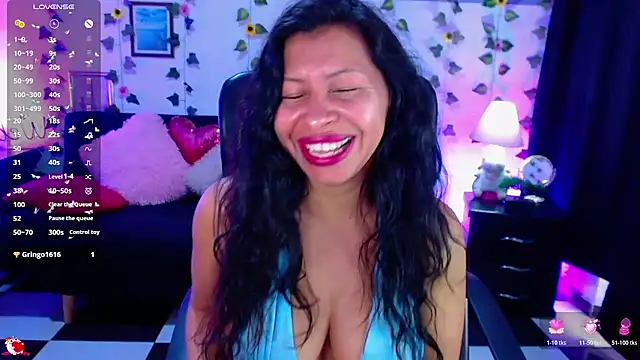 AbbyPrincessAGT online show from 04/03/26, 03:21