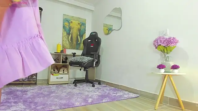 Camillevegas online show from 11/22/25, 01:59