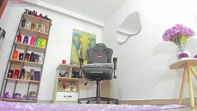 Camillevegas online show from 01/07/26, 01:52