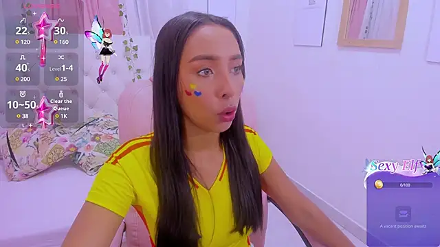 Emma lorense22 online show from 03/20/25, 07:14