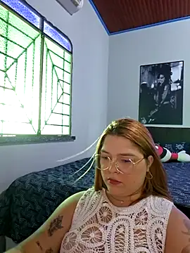 GoddessChaar online show from 03/29/26, 08:09