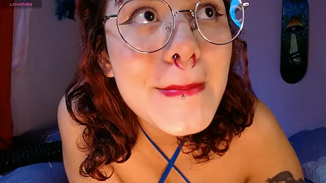 Maddy Jhonsson online show from 09/26/25, 10:25