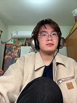 Anson0722 online show from 02/09/26, 05:22