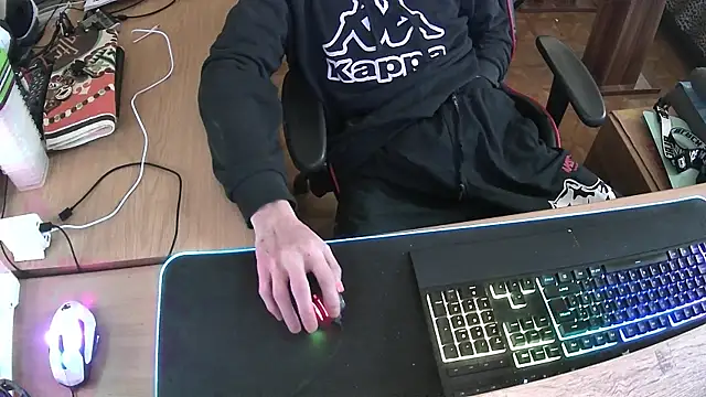 DerGeileLoveboy online show from 10/11/25, 10:03