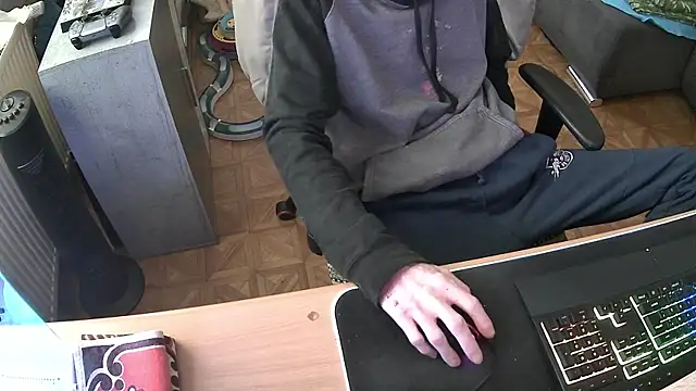 DerGeileLoveboy online show from 11/24/25, 11:32