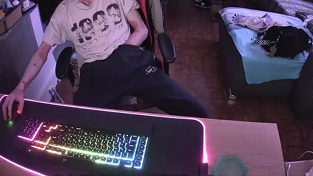 DerGeileLoveboy online show from 02/10/26, 11:31