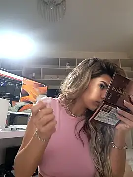 Bella Posh online show from 01/19/26, 07:34