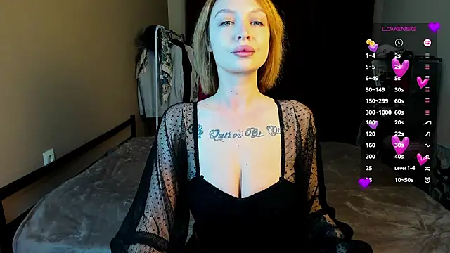 Mystic Doll online show from 03/12/26, 10:05